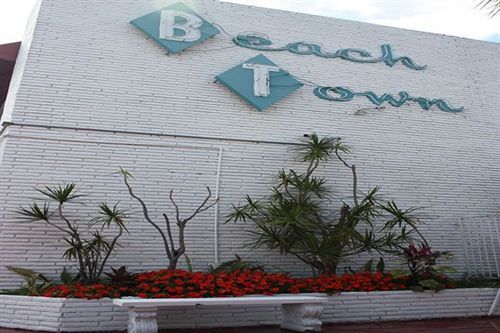 Beach And Town Motel Hollywood Kültér fotó